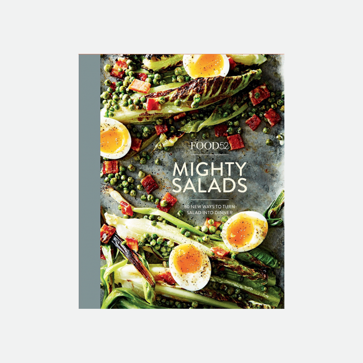Mighty Salads By Food52 (9780399578045)